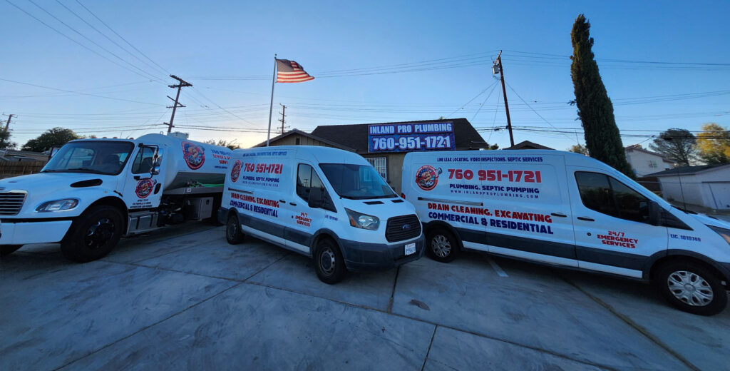 Summer Plumbing Repairs