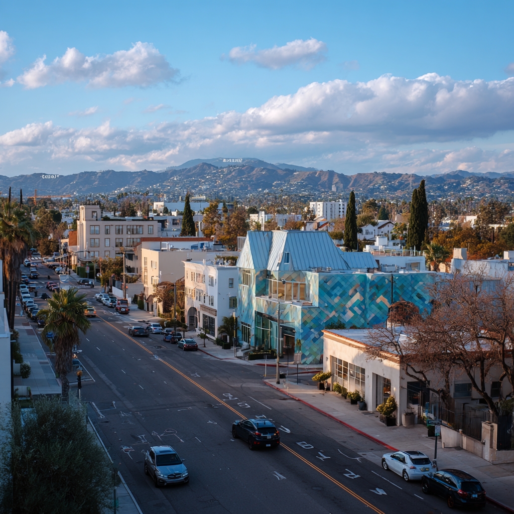 West Hollywood CA