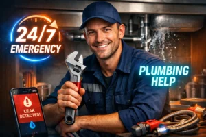 Emergency Plumbing Services Near Me